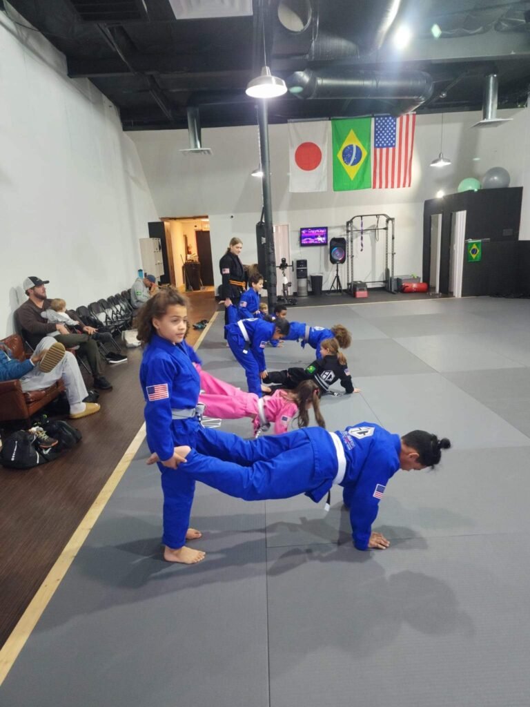 kids bjj near me