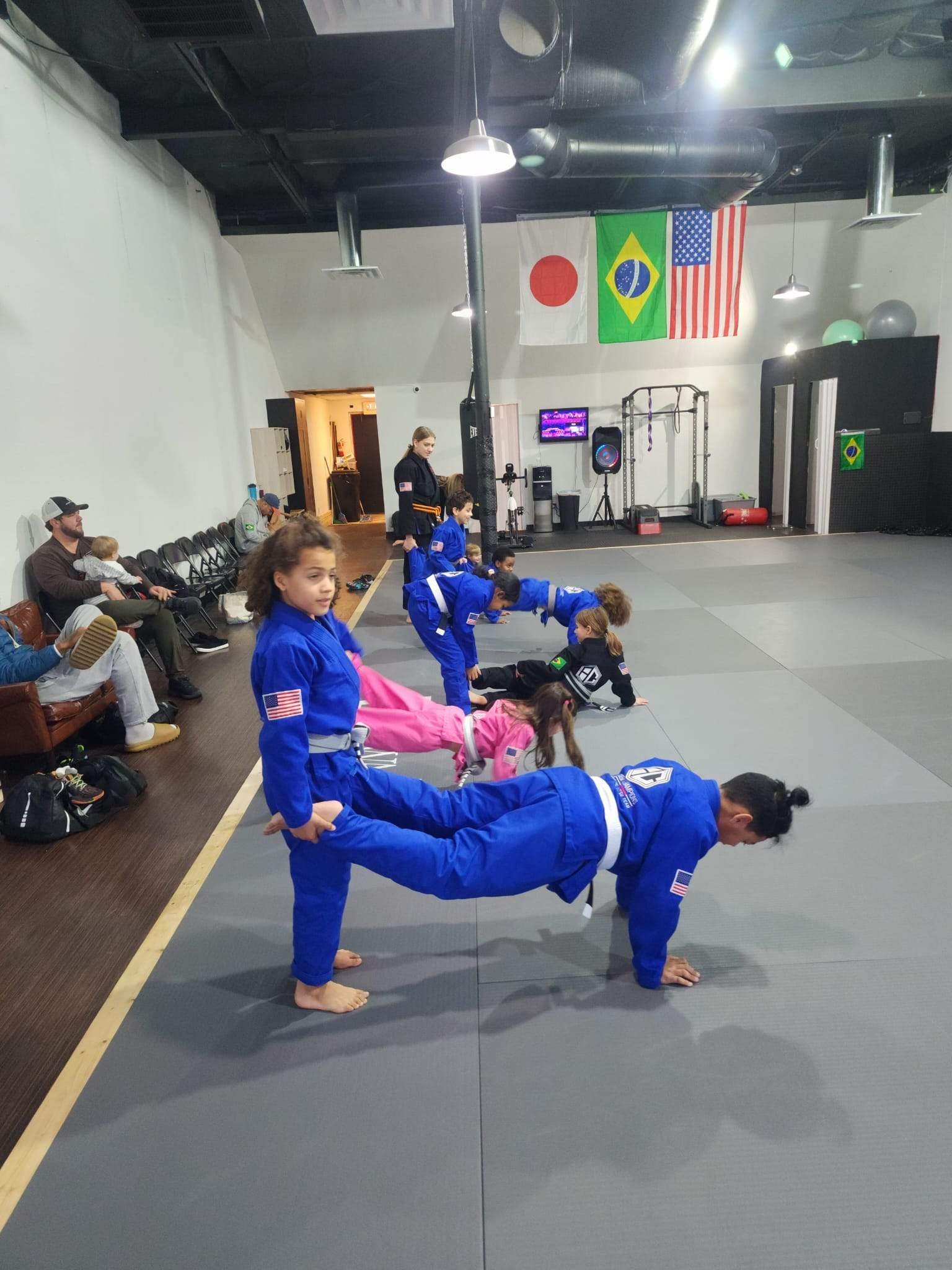 kids bjj near me