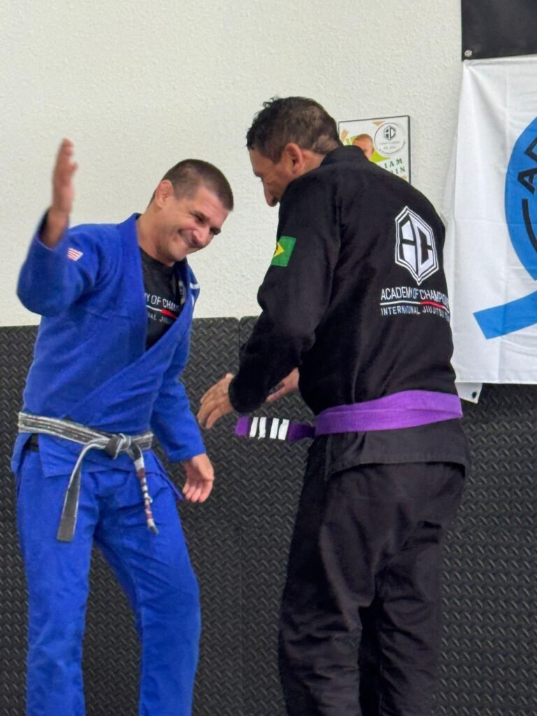 Brazilian Jiu Jitsu classes