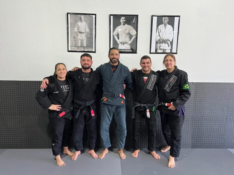 jiu jitsu classes near me
